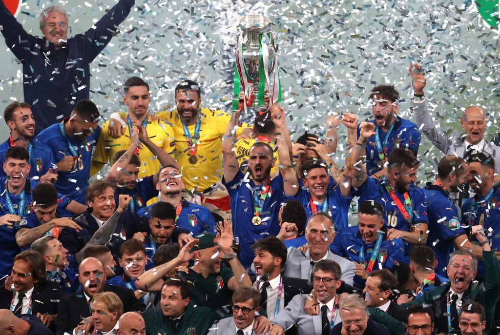 The Four Greatest Tournament Wins In Football History