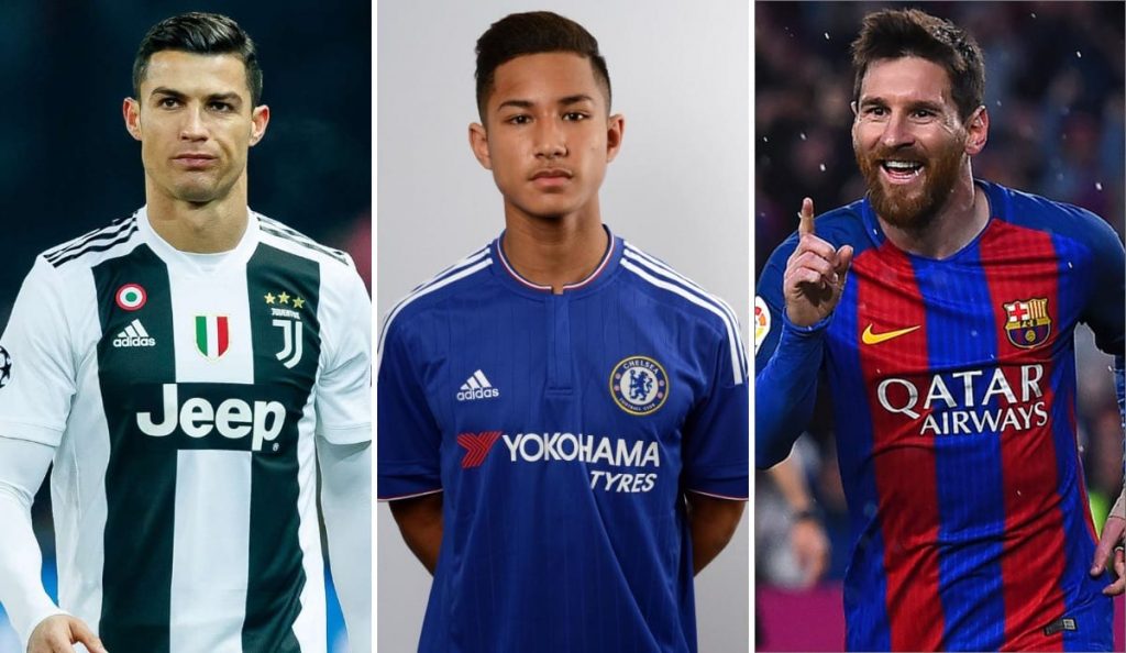 The Highest Paid Football Players In The World Right Now