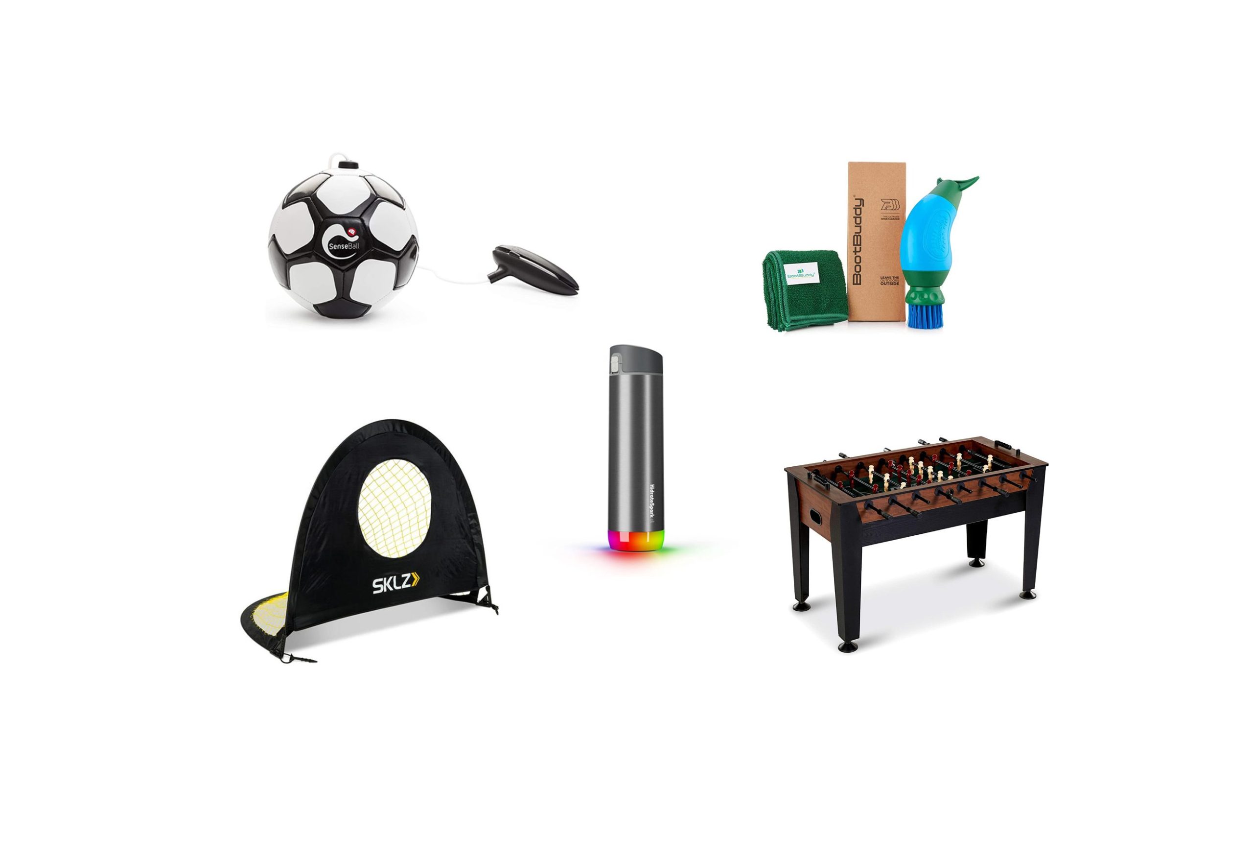 The Top Gadgets On The Market For Football Players